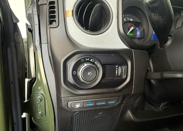 2024 Jeep Wrangler Willys 4xe