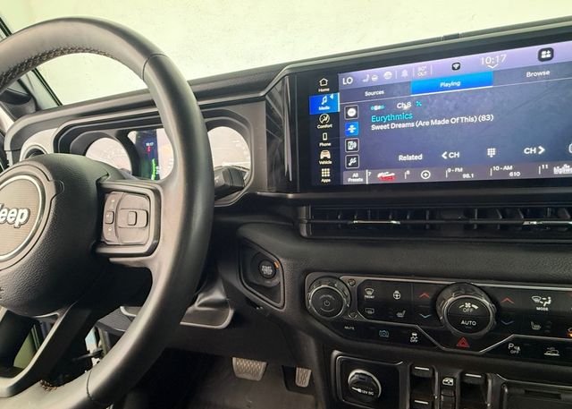 2024 Jeep Wrangler Willys 4xe