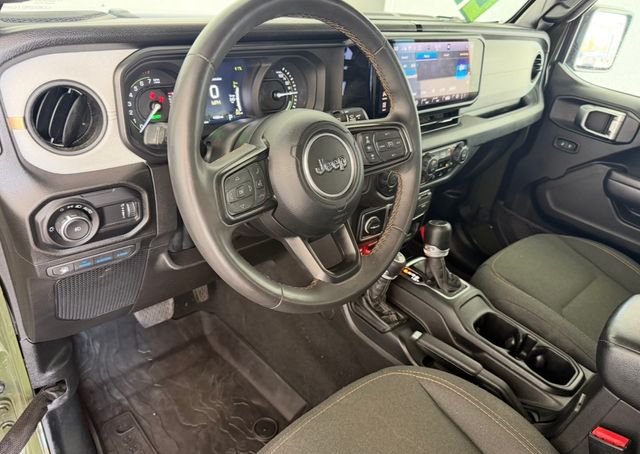 2024 Jeep Wrangler Willys 4xe