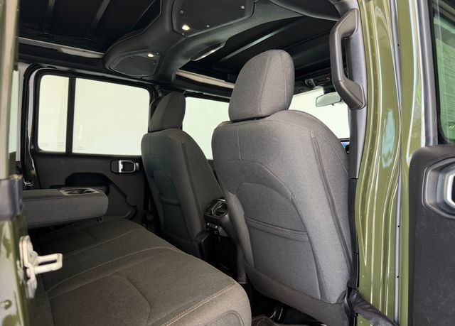 2024 Jeep Wrangler Willys 4xe