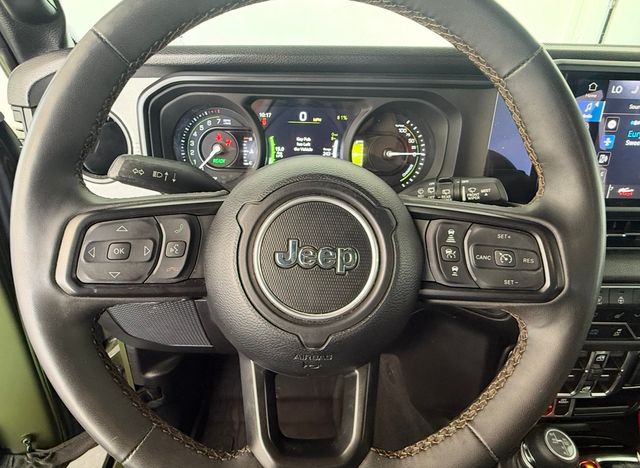 2024 Jeep Wrangler Willys 4xe