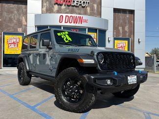 2024 Jeep Wrangler Willys 4xe | Calexico, CA | Auto Depot of Calexico