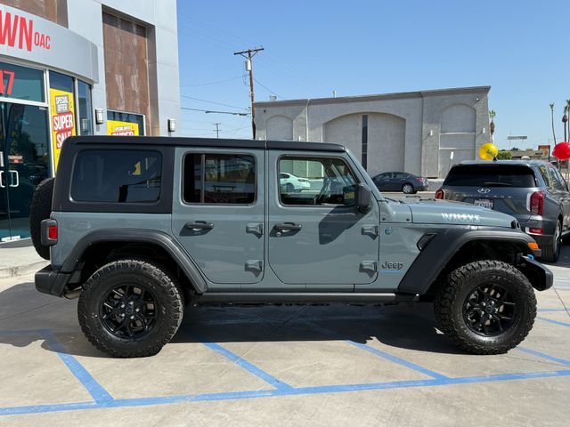 2024 Jeep Wrangler Willys 4xe | Calexico, CA | Auto Depot of Calexico