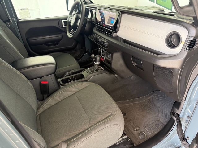 2024 Jeep Wrangler Willys 4xe | Calexico, CA | Auto Depot of Calexico