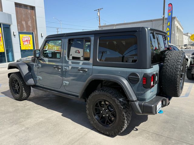 2024 Jeep Wrangler Willys 4xe | Calexico, CA | Auto Depot of Calexico