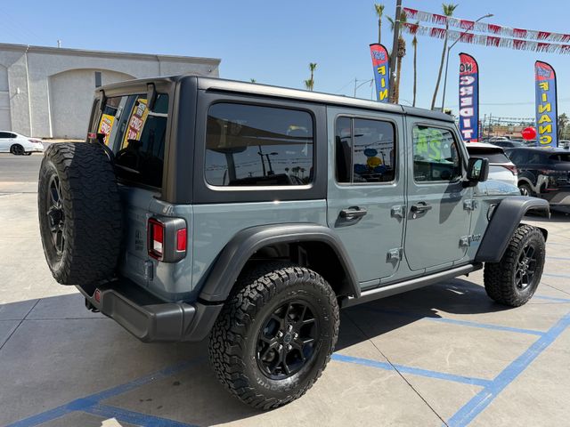 2024 Jeep Wrangler Willys 4xe | Calexico, CA | Auto Depot of Calexico 2024 Jeep Wrangler Willys 4xe | Calexico, CA | Auto Depot of Calexico