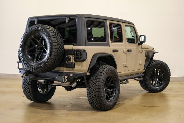 2024 Jeep Wrangler Unlimited Sport 4X4 SKY TOP,DUPONT KEVLAR,LIFTED | Carrollton, TX | Texas Vehicle Exchange 2024 Jeep Wrangler Unlimited Sport 4X4 SKY TOP,DUPONT KEVLAR,LIFTED | Carrollton, TX | Texas Vehicle Exchange