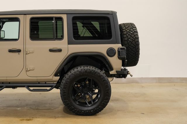 2024 Jeep Wrangler Unlimited Sport 4X4 SKY TOP,DUPONT KEVLAR,LIFTED | Carrollton, TX | Texas Vehicle Exchange 2024 Jeep Wrangler Unlimited Sport 4X4 SKY TOP,DUPONT KEVLAR,LIFTED | Carrollton, TX | Texas Vehicle Exchange