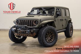 2024 Jeep Wrangler Unlimited Rubicon 392 4X4 SKY TOP, DUPONT KEVLAR | Carrollton, TX | Texas Vehicle Exchange in Carrollton, TX 75006