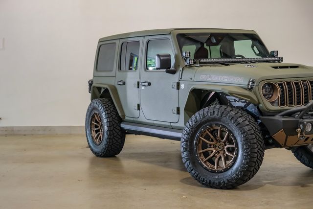 2024 Jeep Wrangler Unlimited Rubicon 392 4X4 SKY TOP, DUPONT KEVLAR | Carrollton, TX | Texas Vehicle Exchange 2024 Jeep Wrangler Unlimited Rubicon 392 4X4 SKY TOP, DUPONT KEVLAR | Carrollton, TX | Texas Vehicle Exchange