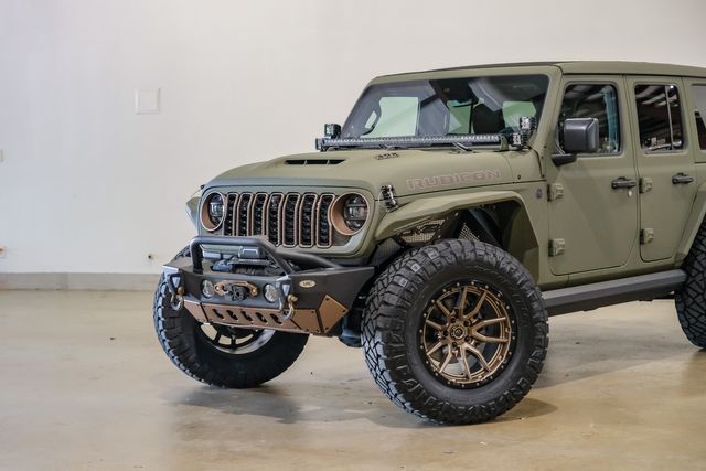 2024 Jeep Wrangler Unlimited Rubicon 392 4X4 SKY TOP, DUPONT KEVLAR | Carrollton, TX | Texas Vehicle Exchange 2024 Jeep Wrangler Unlimited Rubicon 392 4X4 SKY TOP, DUPONT KEVLAR | Carrollton, TX | Texas Vehicle Exchange