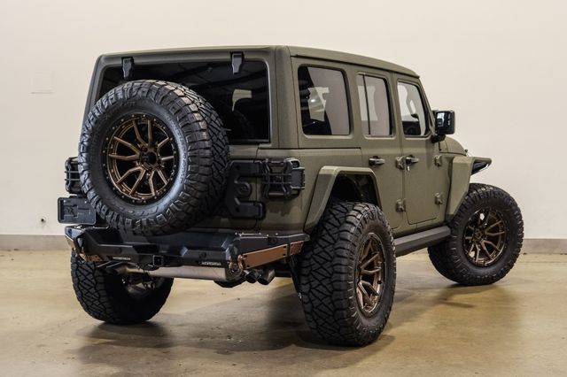 2024 Jeep Wrangler Unlimited Rubicon 392 4X4 SKY TOP, DUPONT KEVLAR | Carrollton, TX | Texas Vehicle Exchange