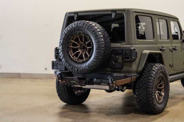 2024 Jeep Wrangler Unlimited Rubicon 392 4X4 SKY TOP, DUPONT KEVLAR | Carrollton, TX | Texas Vehicle Exchange