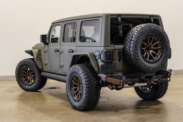 2024 Jeep Wrangler Unlimited Rubicon 392 4X4 SKY TOP, DUPONT KEVLAR | Carrollton, TX | Texas Vehicle Exchange
