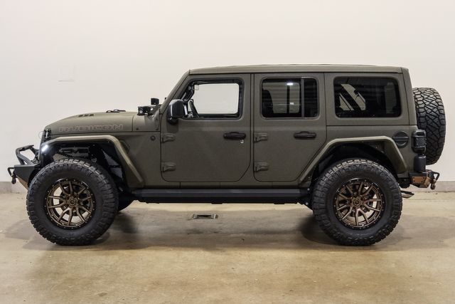2024 Jeep Wrangler Unlimited Rubicon 392 4X4 SKY TOP, DUPONT KEVLAR | Carrollton, TX | Texas Vehicle Exchange