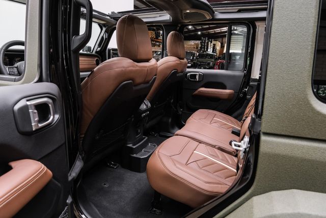 2024 Jeep Wrangler Unlimited Rubicon 392 4X4 SKY TOP, DUPONT KEVLAR | Carrollton, TX | Texas Vehicle Exchange