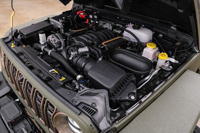 2024 Jeep Wrangler Unlimited Rubicon 392 4X4 SKY TOP, DUPONT KEVLAR | Carrollton, TX | Texas Vehicle Exchange