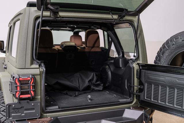 2024 Jeep Wrangler Unlimited Rubicon 392 4X4 SKY TOP, DUPONT KEVLAR | Carrollton, TX | Texas Vehicle Exchange