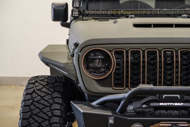 2024 Jeep Wrangler Unlimited Rubicon 392 4X4 SKY TOP, DUPONT KEVLAR | Carrollton, TX | Texas Vehicle Exchange
