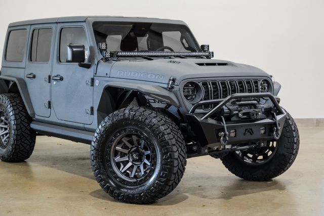 2024 Jeep Wrangler Unlimited Rubicon 392 4X4 HARD TOP, DUPONT KEVLAR | Carrollton, TX | Texas Vehicle Exchange 2024 Jeep Wrangler Unlimited Rubicon 392 4X4 HARD TOP, DUPONT KEVLAR | Carrollton, TX | Texas Vehicle Exchange