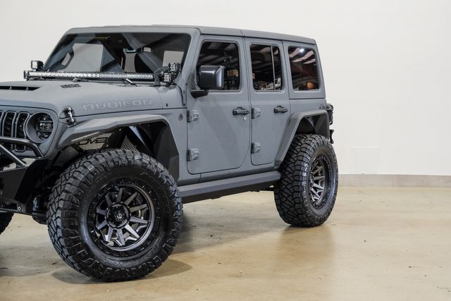 2024 Jeep Wrangler Unlimited Rubicon 392 4X4 HARD TOP, DUPONT KEVLAR | Carrollton, TX | Texas Vehicle Exchange 2024 Jeep Wrangler Unlimited Rubicon 392 4X4 HARD TOP, DUPONT KEVLAR | Carrollton, TX | Texas Vehicle Exchange