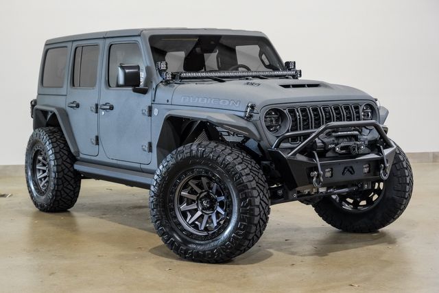 2024 Jeep Wrangler Unlimited Rubicon 392 4X4 HARD TOP, DUPONT KEVLAR | Carrollton, TX | Texas Vehicle Exchange 2024 Jeep Wrangler Unlimited Rubicon 392 4X4 HARD TOP, DUPONT KEVLAR | Carrollton, TX | Texas Vehicle Exchange