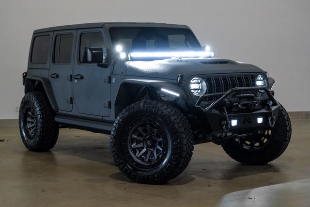 2024 Jeep Wrangler Unlimited Rubicon 392 4X4 HARD TOP, DUPONT KEVLAR | Carrollton, TX | Texas Vehicle Exchange 2024 Jeep Wrangler Unlimited Rubicon 392 4X4 HARD TOP, DUPONT KEVLAR | Carrollton, TX | Texas Vehicle Exchange