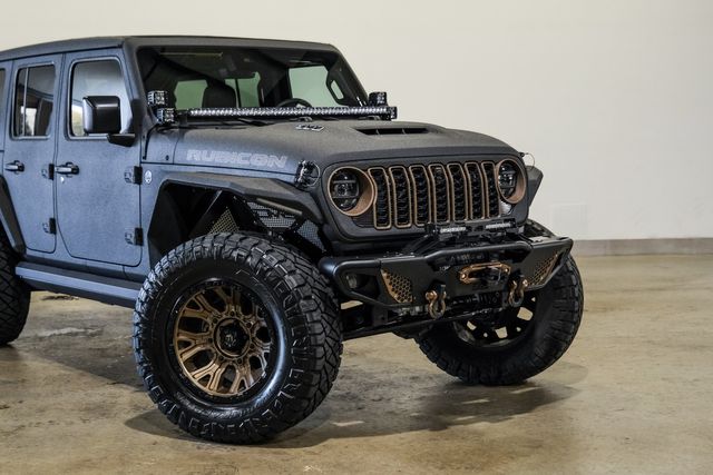 2024 Jeep Wrangler Unlimited Rubicon 392,4X4,SKYTOP,DUPONT KEVLAR,15K | Carrollton, TX | Texas Vehicle Exchange 2024 Jeep Wrangler Unlimited Rubicon 392,4X4,SKYTOP,DUPONT KEVLAR,15K | Carrollton, TX | Texas Vehicle Exchange