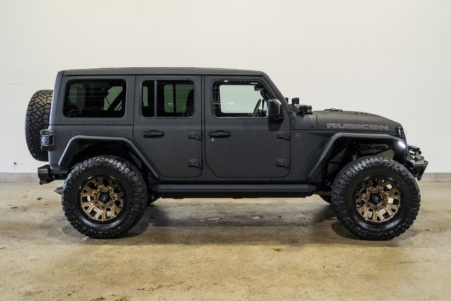 2024 Jeep Wrangler Unlimited Rubicon 392,4X4,SKYTOP,DUPONT KEVLAR,15K | Carrollton, TX | Texas Vehicle Exchange