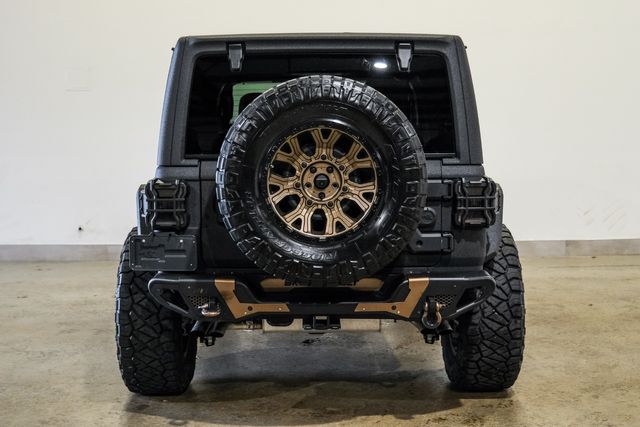 2024 Jeep Wrangler Unlimited Rubicon 392,4X4,SKYTOP,DUPONT KEVLAR,15K | Carrollton, TX | Texas Vehicle Exchange