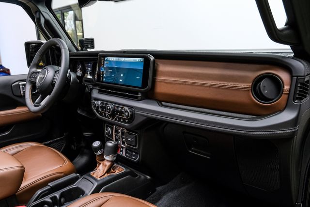 2024 Jeep Wrangler Unlimited Rubicon 392,4X4,SKYTOP,DUPONT KEVLAR,15K | Carrollton, TX | Texas Vehicle Exchange