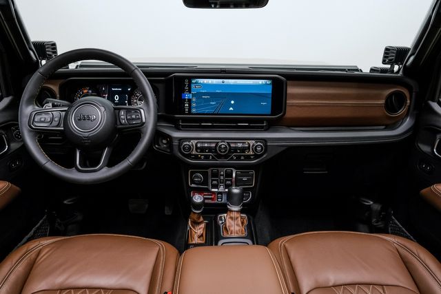 2024 Jeep Wrangler Unlimited Rubicon 392,4X4,SKYTOP,DUPONT KEVLAR,15K | Carrollton, TX | Texas Vehicle Exchange