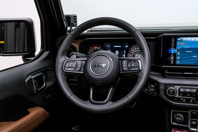 2024 Jeep Wrangler Unlimited Rubicon 392,4X4,SKYTOP,DUPONT KEVLAR,15K | Carrollton, TX | Texas Vehicle Exchange