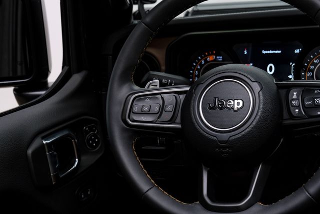 2024 Jeep Wrangler Unlimited Rubicon 392,4X4,SKYTOP,DUPONT KEVLAR,15K | Carrollton, TX | Texas Vehicle Exchange