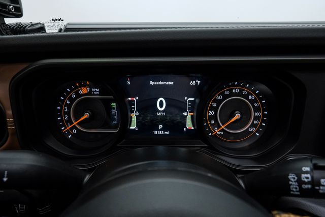 2024 Jeep Wrangler Unlimited Rubicon 392,4X4,SKYTOP,DUPONT KEVLAR,15K | Carrollton, TX | Texas Vehicle Exchange