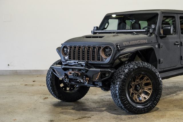 2024 Jeep Wrangler Unlimited Rubicon 392,4X4,SKYTOP,DUPONT KEVLAR,15K | Carrollton, TX | Texas Vehicle Exchange