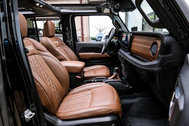 2024 Jeep Wrangler Unlimited Rubicon 392,4X4,SKYTOP,DUPONT KEVLAR,15K | Carrollton, TX | Texas Vehicle Exchange