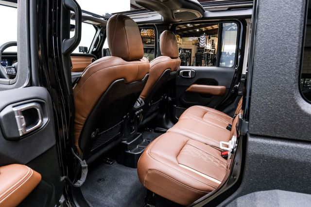 2024 Jeep Wrangler Unlimited Rubicon 392,4X4,SKYTOP,DUPONT KEVLAR,15K | Carrollton, TX | Texas Vehicle Exchange