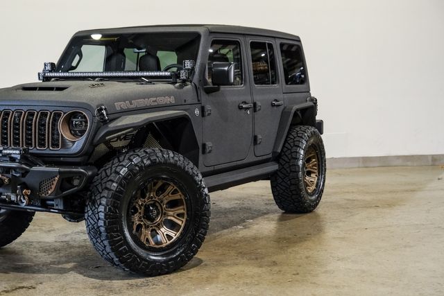 2024 Jeep Wrangler Unlimited Rubicon 392,4X4,SKYTOP,DUPONT KEVLAR,15K | Carrollton, TX | Texas Vehicle Exchange 2024 Jeep Wrangler Unlimited Rubicon 392,4X4,SKYTOP,DUPONT KEVLAR,15K | Carrollton, TX | Texas Vehicle Exchange