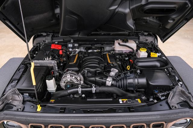 2024 Jeep Wrangler Unlimited Rubicon 392,4X4,SKYTOP,DUPONT KEVLAR,15K | Carrollton, TX | Texas Vehicle Exchange