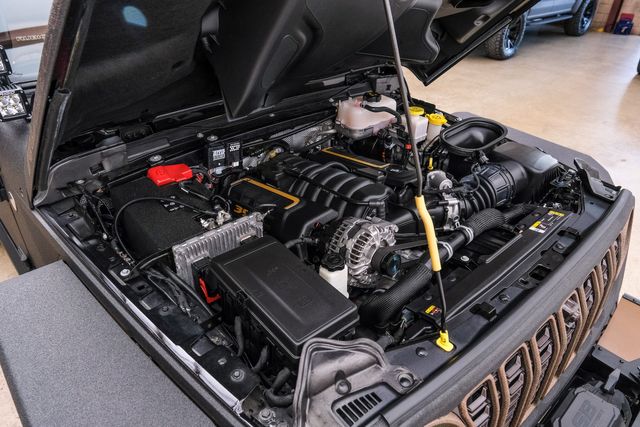 2024 Jeep Wrangler Unlimited Rubicon 392,4X4,SKYTOP,DUPONT KEVLAR,15K | Carrollton, TX | Texas Vehicle Exchange