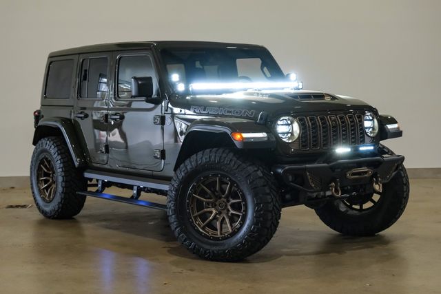 2024 Jeep Wrangler Unlimited Rubicon 392 4X4 SKY TOP,BUMPERS,LED'S | Carrollton, TX | Texas Vehicle Exchange 2024 Jeep Wrangler Unlimited Rubicon 392 4X4 SKY TOP,BUMPERS,LED'S | Carrollton, TX | Texas Vehicle Exchange