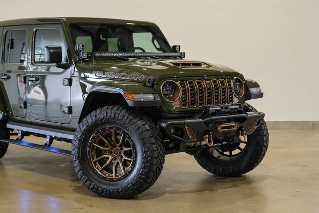 2024 Jeep Wrangler Unlimited Rubicon 392 4X4 SKY TOP,BUMPERS,LED'S | Carrollton, TX | Texas Vehicle Exchange 2024 Jeep Wrangler Unlimited Rubicon 392 4X4 SKY TOP,BUMPERS,LED'S | Carrollton, TX | Texas Vehicle Exchange