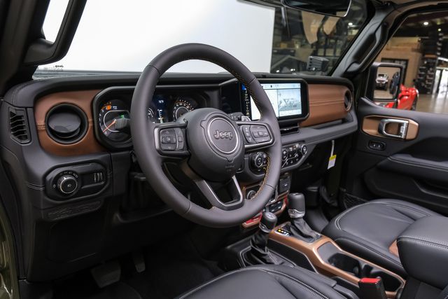 2024 Jeep Wrangler Unlimited Rubicon 392 4X4 SKY TOP,BUMPERS,LED'S | Carrollton, TX | Texas Vehicle Exchange 2024 Jeep Wrangler Unlimited Rubicon 392 4X4 SKY TOP,BUMPERS,LED'S | Carrollton, TX | Texas Vehicle Exchange