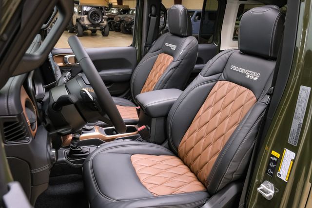 2024 Jeep Wrangler Unlimited Rubicon 392 4X4 SKY TOP,BUMPERS,LED'S | Carrollton, TX | Texas Vehicle Exchange 2024 Jeep Wrangler Unlimited Rubicon 392 4X4 SKY TOP,BUMPERS,LED'S | Carrollton, TX | Texas Vehicle Exchange