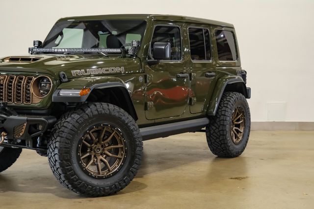 2024 Jeep Wrangler Unlimited Rubicon 392 4X4 SKY TOP,BUMPERS,LED'S | Carrollton, TX | Texas Vehicle Exchange 2024 Jeep Wrangler Unlimited Rubicon 392 4X4 SKY TOP,BUMPERS,LED'S | Carrollton, TX | Texas Vehicle Exchange