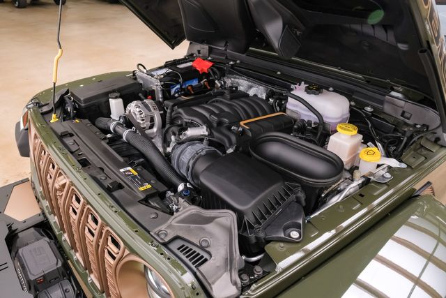 2024 Jeep Wrangler Unlimited Rubicon 392 4X4 SKY TOP,BUMPERS,LED'S | Carrollton, TX | Texas Vehicle Exchange 2024 Jeep Wrangler Unlimited Rubicon 392 4X4 SKY TOP,BUMPERS,LED'S | Carrollton, TX | Texas Vehicle Exchange