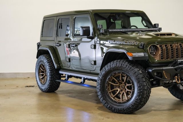 2024 Jeep Wrangler Unlimited Rubicon 392 4X4 SKY TOP,BUMPERS,LED'S | Carrollton, TX | Texas Vehicle Exchange