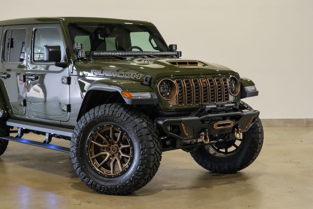2024 Jeep Wrangler Unlimited Rubicon 392 4X4 SKY TOP,BUMPERS,LED'S | Carrollton, TX | Texas Vehicle Exchange