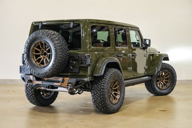 2024 Jeep Wrangler Unlimited Rubicon 392 4X4 SKY TOP,BUMPERS,LED'S | Carrollton, TX | Texas Vehicle Exchange 2024 Jeep Wrangler Unlimited Rubicon 392 4X4 SKY TOP,BUMPERS,LED'S | Carrollton, TX | Texas Vehicle Exchange